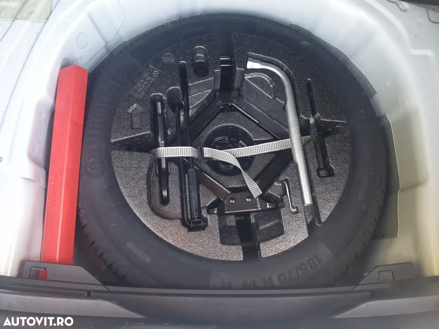 2021 Volkswagen Polo 1.0 Trendline, photograph 10