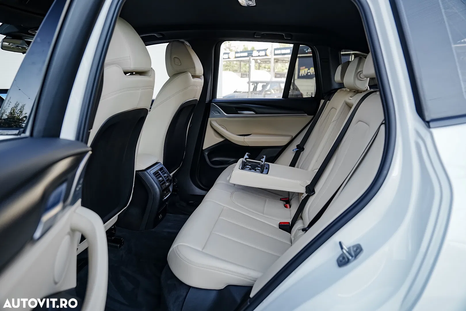 2023 BMW X3 xDrive20i Aut. M Sport Edition, photograph 9