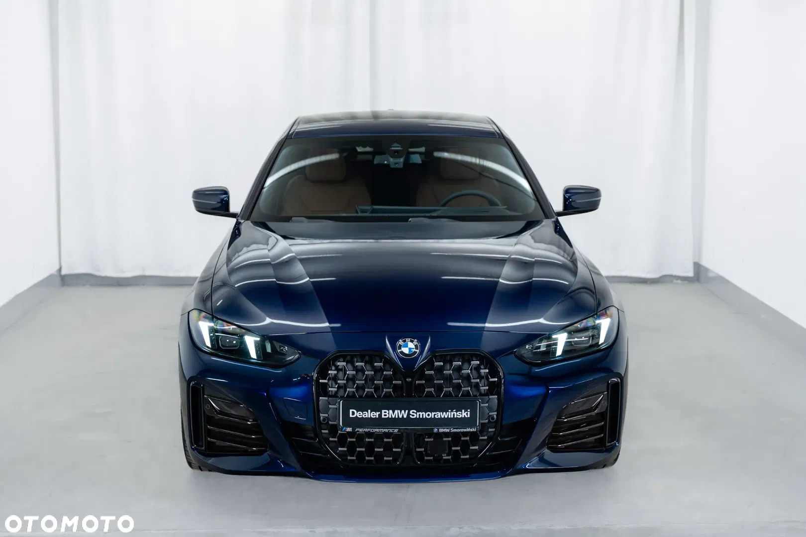 2026 BMW Seria 4 420d mHEV M Sport, photograph 10