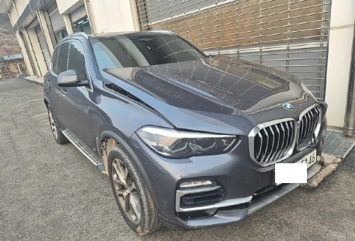 2020 BMW X5 xDrive30d xLine, photograph 5