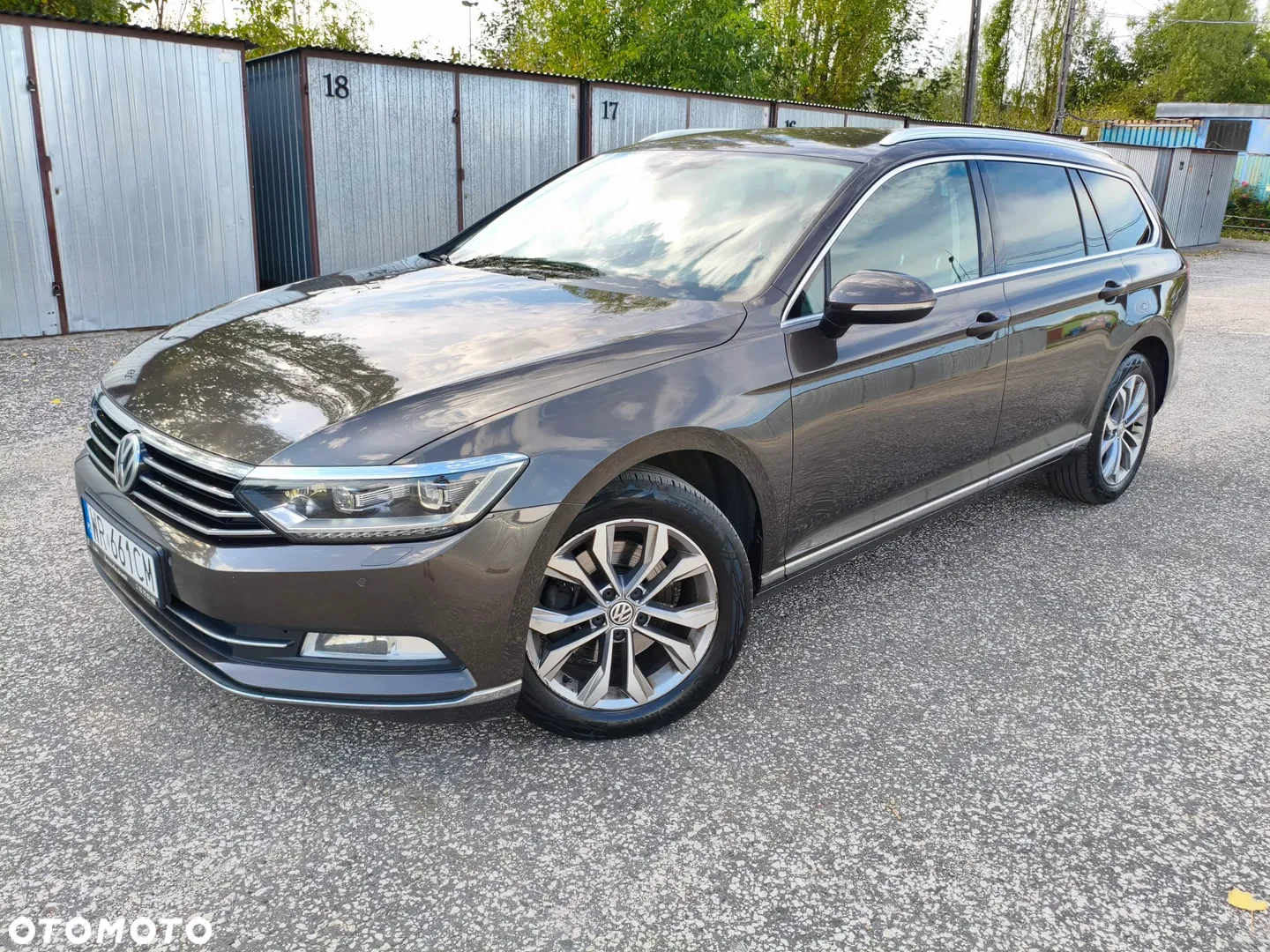 2016 Volkswagen Passat 2.0 TDI BMT Highline DSG, photograph 1