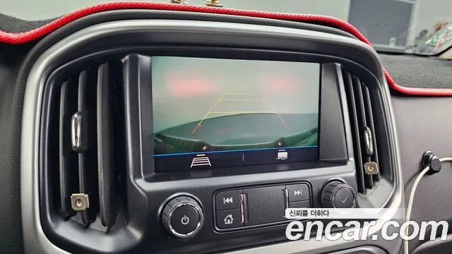 2022 ChevroletGMDaewoo Colorado 3.6 Extreme 4WD, photograph 3