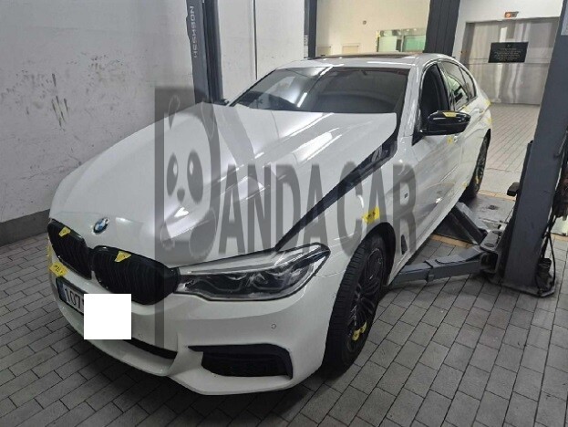 2019 BMW 530i M Sport Package Plus, photograph 4