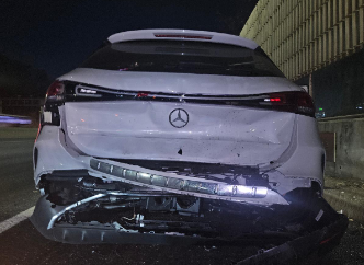 2024 Mercedes-Benz EQA250, photograph 1