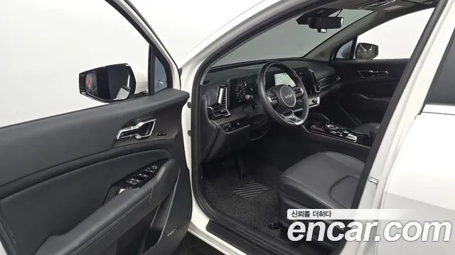 2021 Kia Sportage Gasoline 1.6 Turbo 2WD, photograph 1