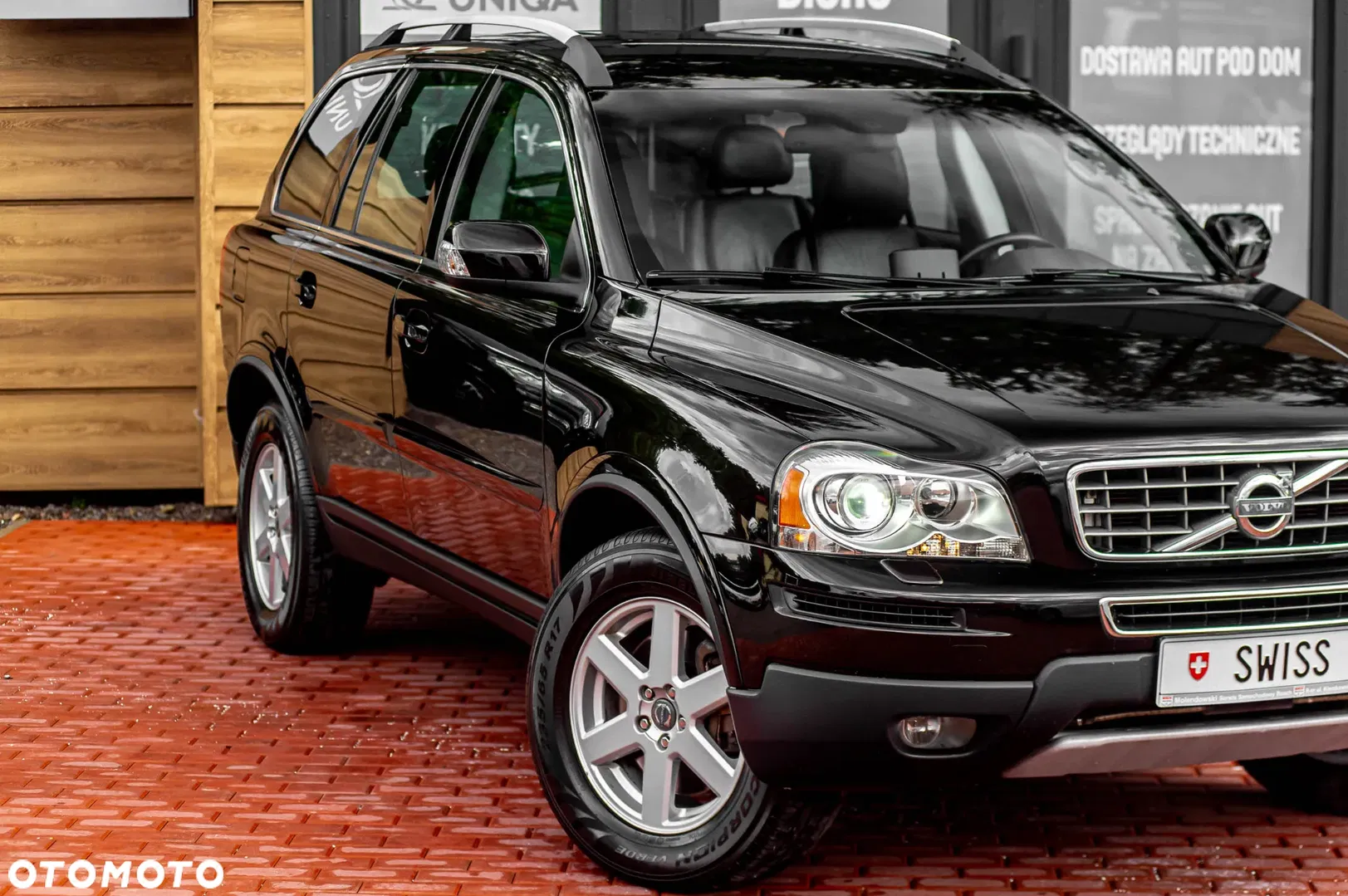2011 Volvo XC 90 D5 AWD Geartonic Executive, photograph 2