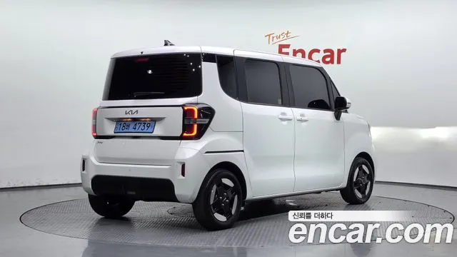 2023 Kia RAY Air, photograph 11