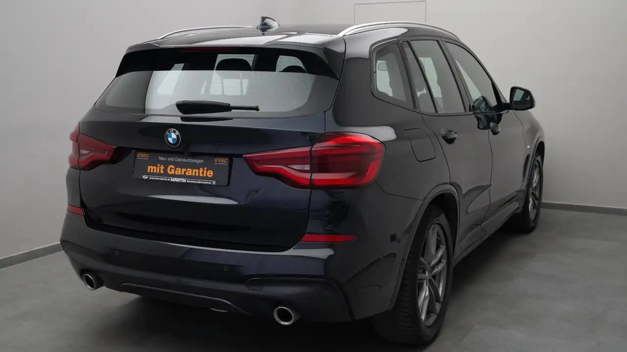 2021 BMW X3 xDrive 20 i M Sport Paket *NAVI*HEAD-UP*AHK*, photograph 7