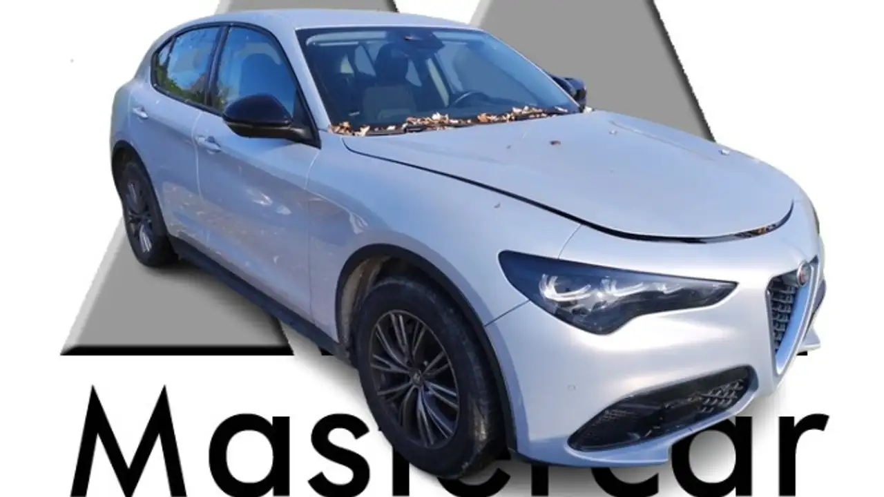 Alfa Romeo Stelvio Stelvio my23 2.2 td Super Q4 210cv auto - GP397FV — photo 1 of 15