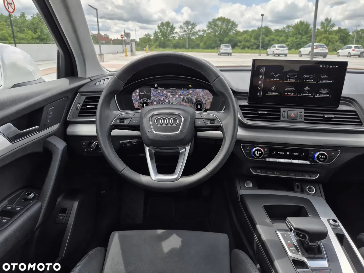 2023 Audi Q5 40 TDI mHEV Quattro Advanced S tronic, photograph 7