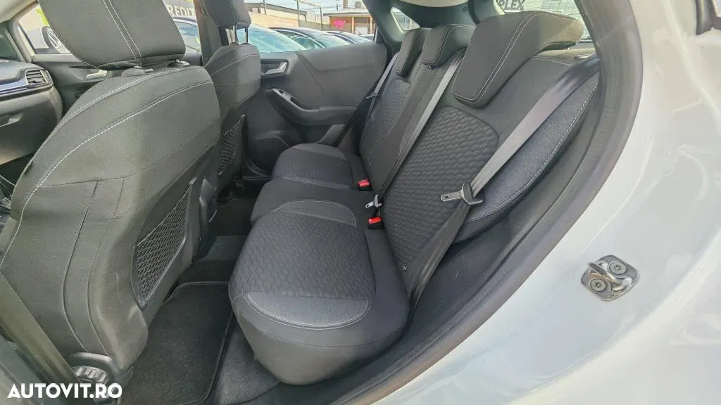 2022 Ford Puma 1.0 EcoBoost Hybrid Aut. TITANIUM DESIGN, photograph 10