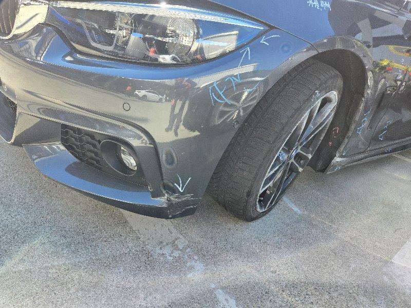 2018 BMW 430i Coupe, photograph 4