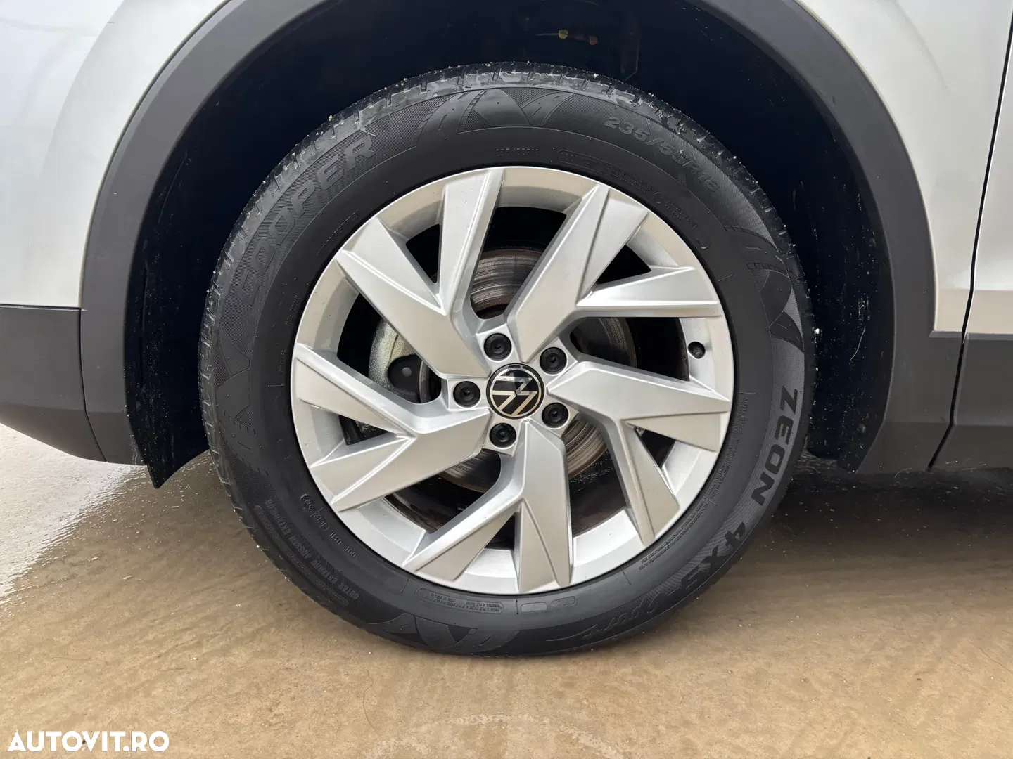 2021 Volkswagen Tiguan 2.0 TDI SCR 4Motion DSG Comfortline, photograph 11