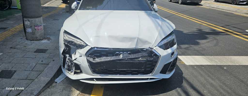 2021 Audi A5 Sportback 40 TDI quattro, photograph 4