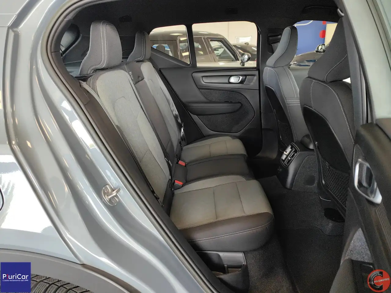 2022 Volvo XC40 T4 Recharge PHEV Auto Navi Camera+Sensori Keyless, photograph 6