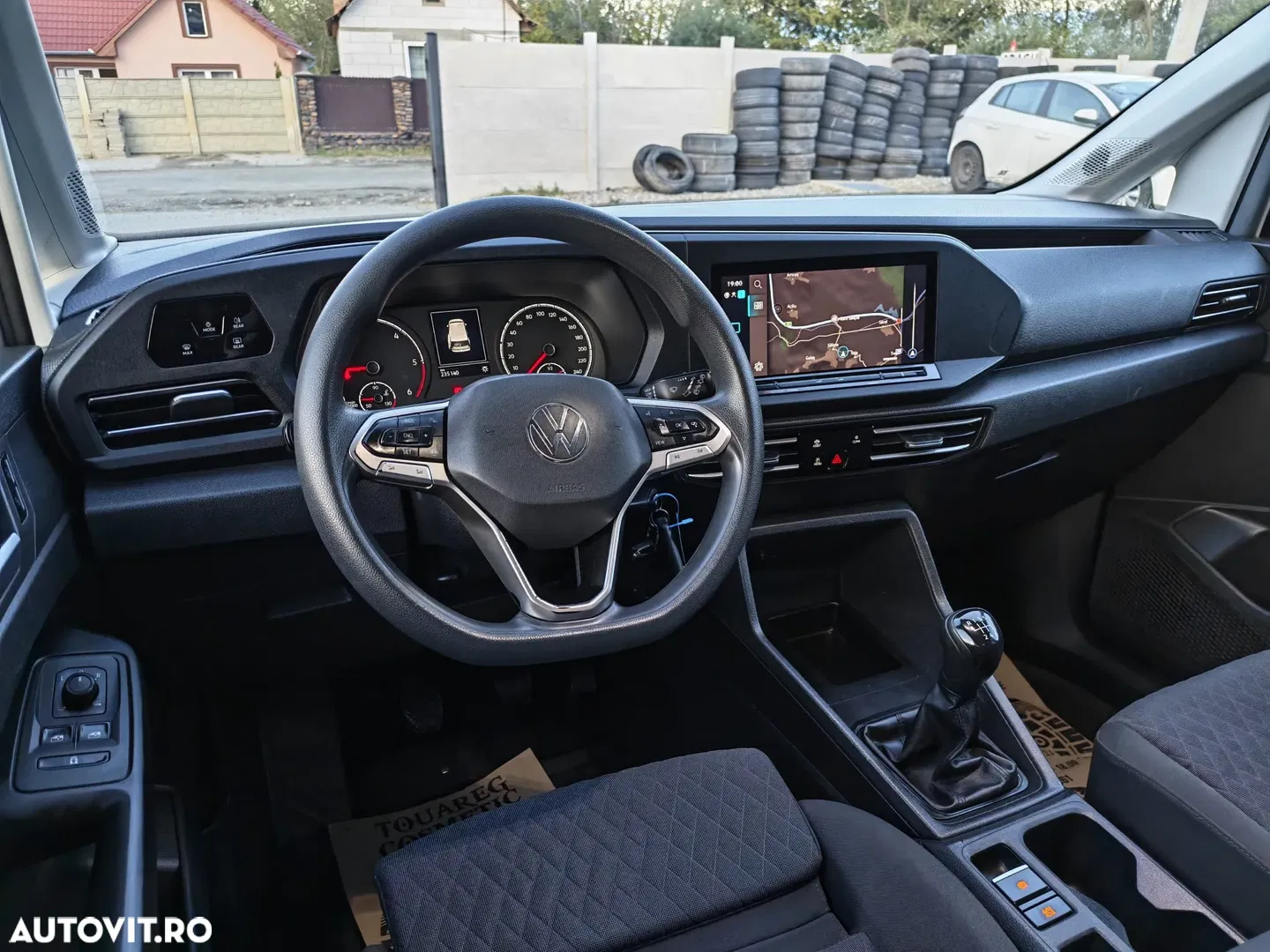 2021 Volkswagen Caddy 2.0 (7-Si.) Maxi XTRA, photograph 12