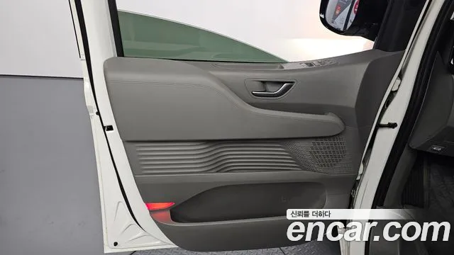 2023 Hyundai Staria 2WD Camping Car, photograph 11