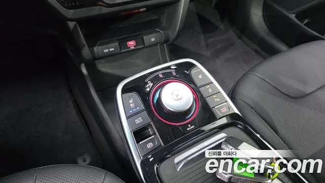 2022 Kia Niro Air, photograph 1