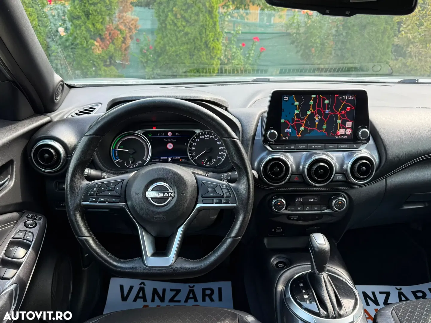 2024 Nissan Juke 1.6 4AMT Tekna, photograph 11