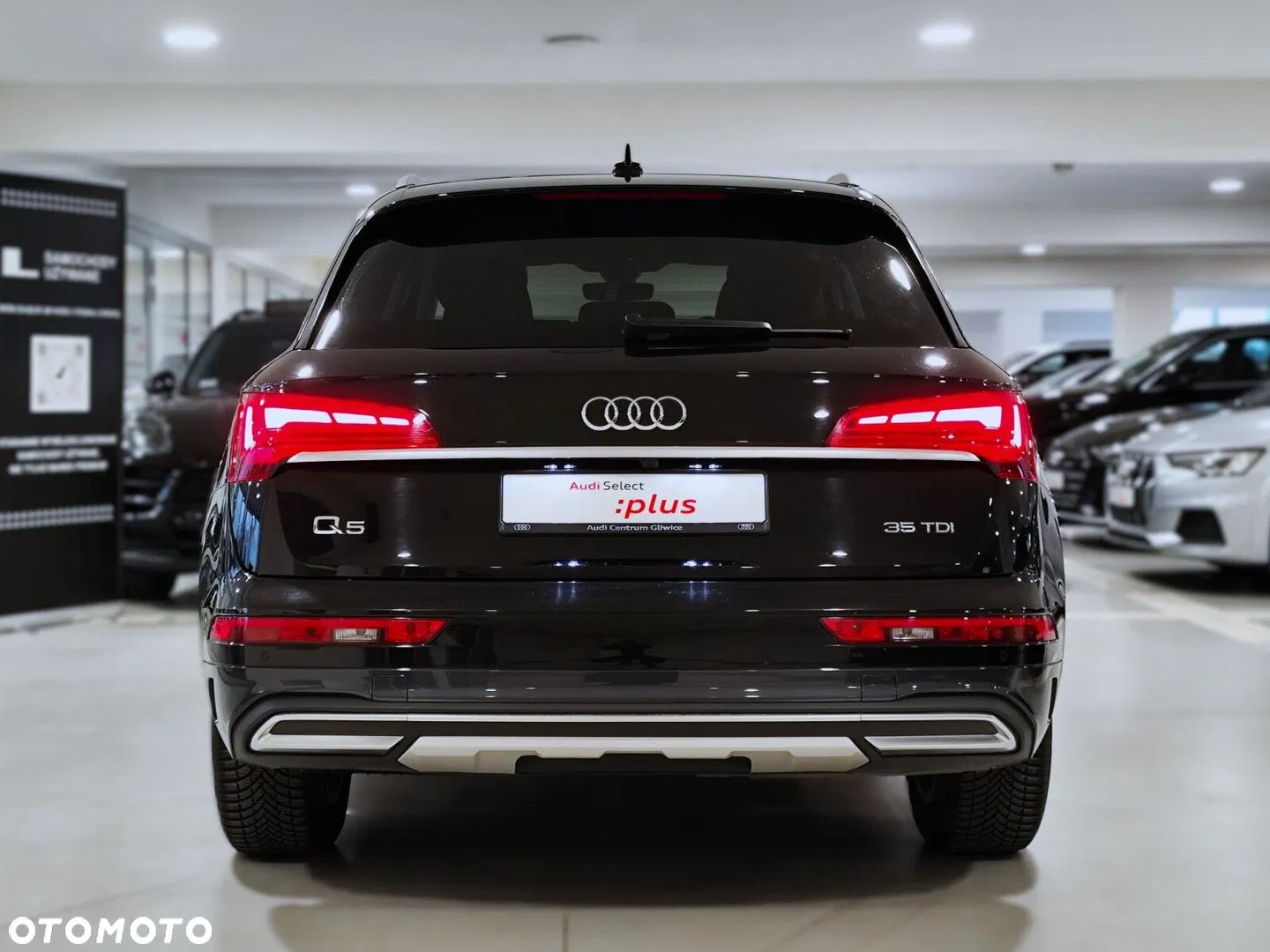2024 Audi Q5, photograph 9