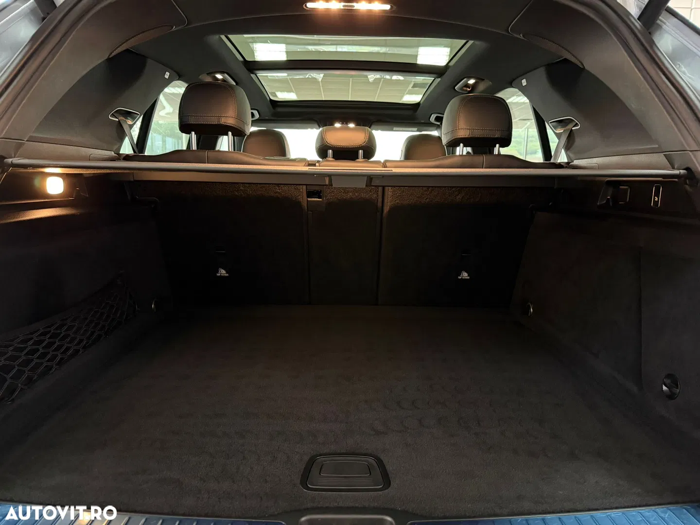2022 Mercedes-Benz GLE AMG 53 MHEV 4MATIC+, photograph 12