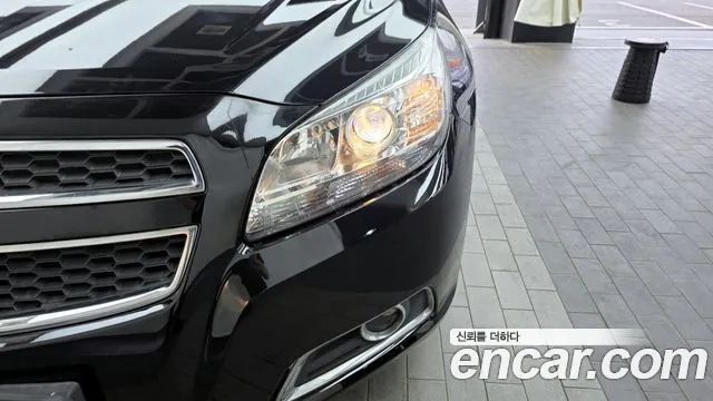 2013 ChevroletGMDaewoo Malibu 2.0 LT Deluxe Pack, photograph 5
