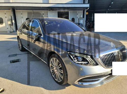 2017 Mercedes-Benz S350 d 4Matic L, photograph 2