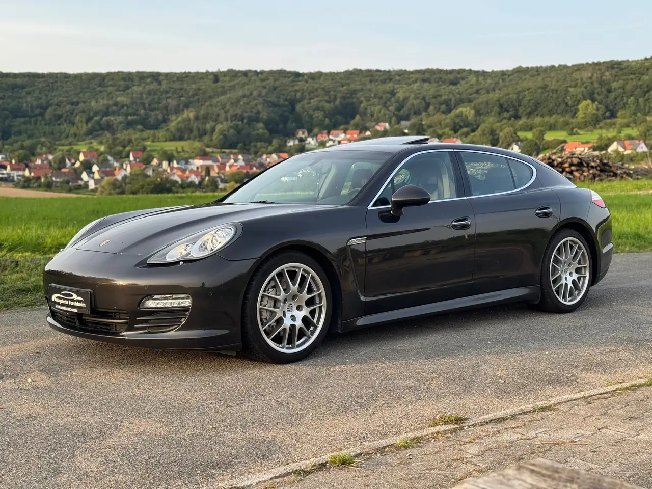 2010 Porsche Panamera S *Porsche SH*Deutsches Kfz*Sport-Chrono-Plus*, photograph 1