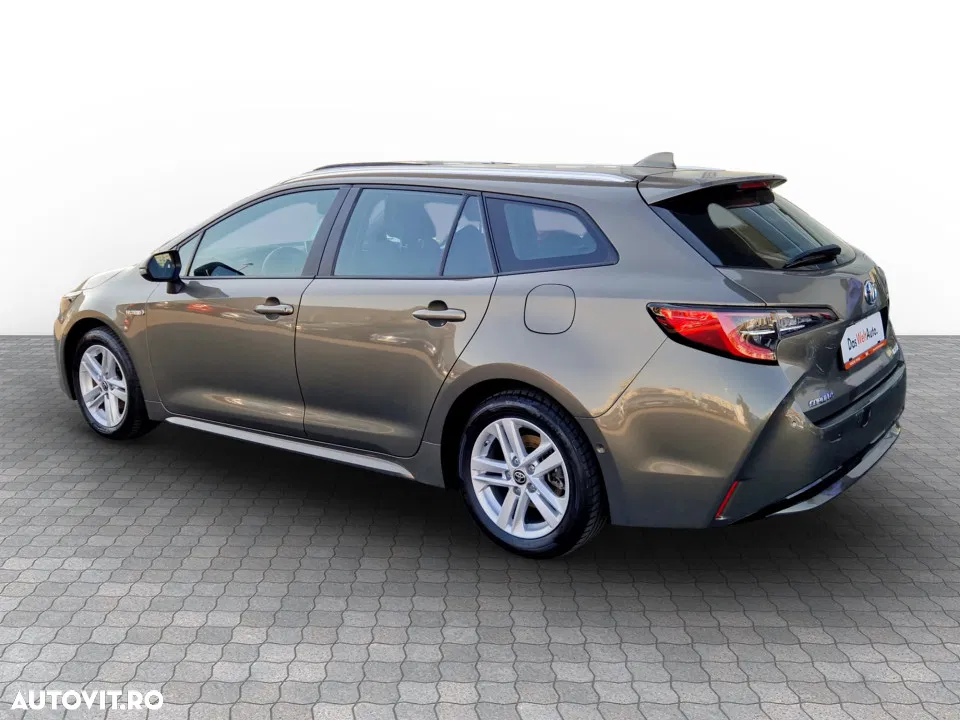 2021 Toyota Corolla, photograph 3