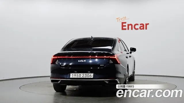 2023 Kia K8 Signature, photograph 4