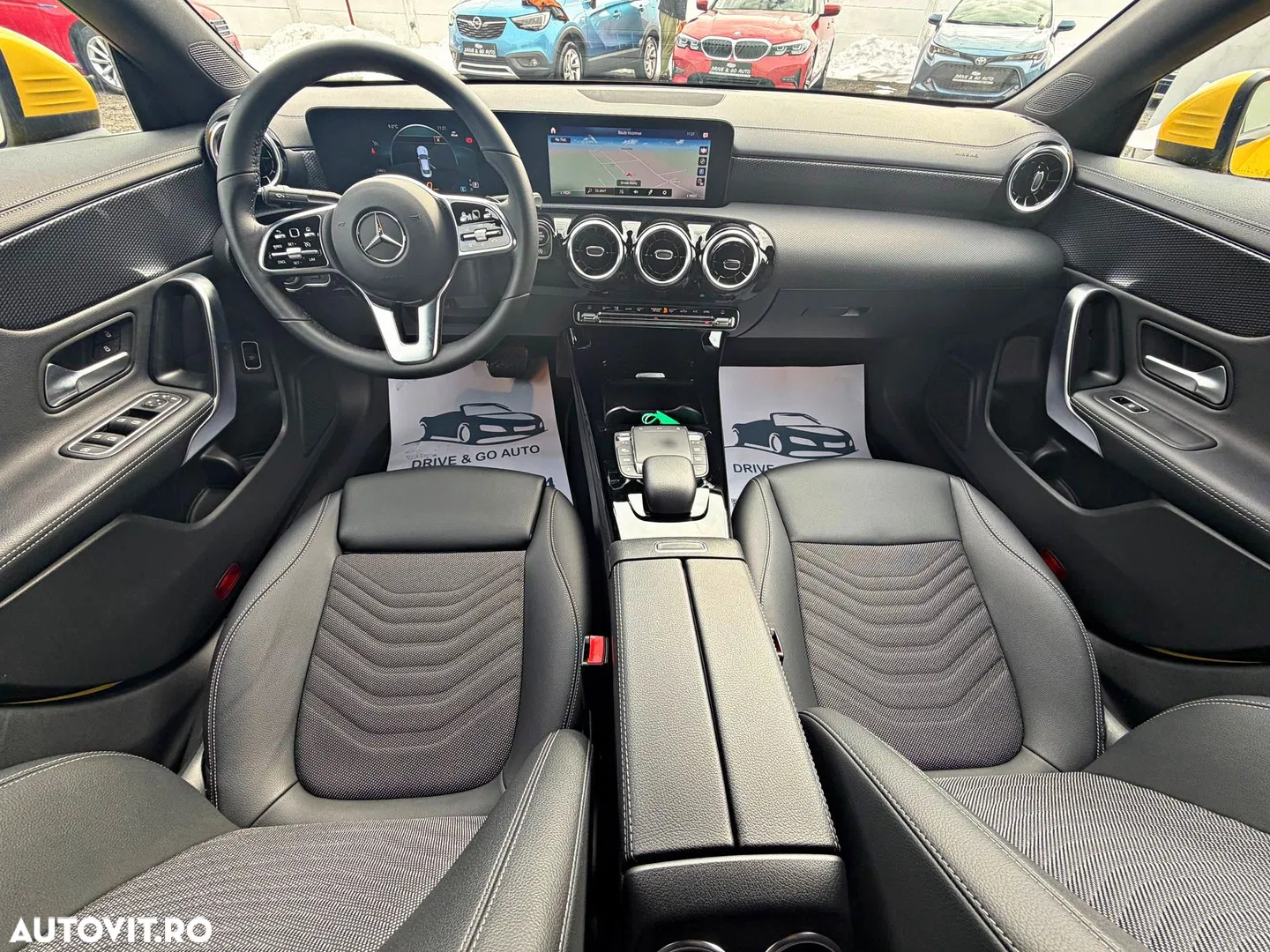 2023 Mercedes-Benz CLA 200 7G-DCT, photograph 7