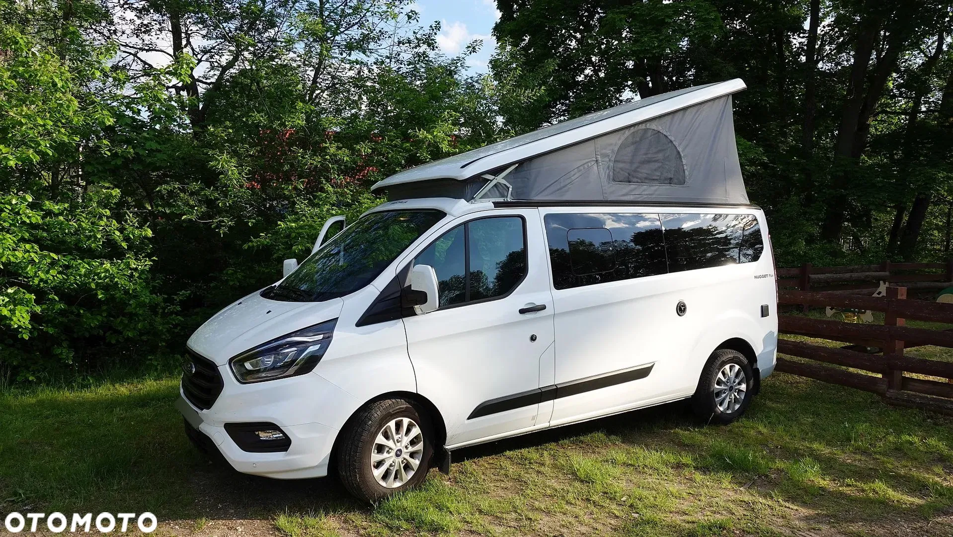 2021 Ford Transit Custom 320 L1H1 Trend (bryg.), photograph 1