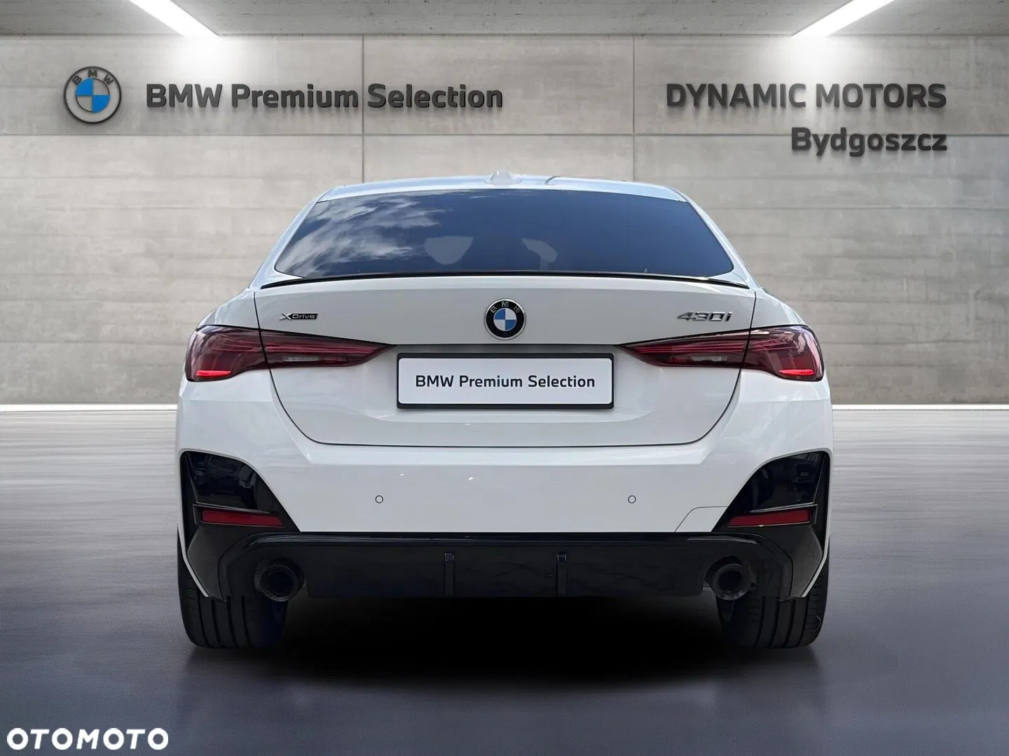 2025 BMW Seria 4 430i xDrive M Sport sport, photograph 5