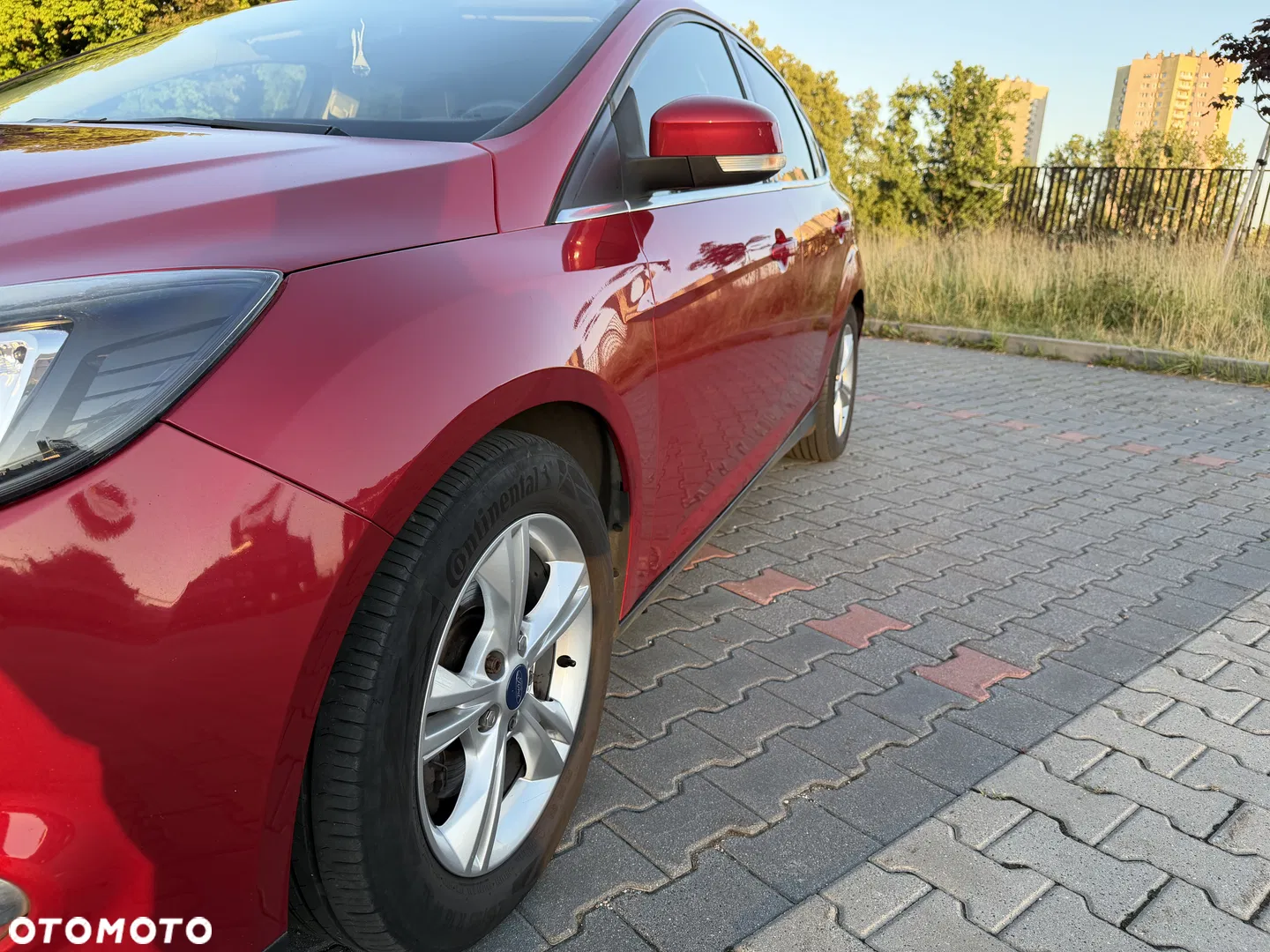 2012 Ford Focus 1.6 EcoBoost Start-Stopp-System Champions Edition, photograph 4