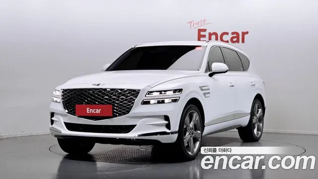 Genesis GV80 3.5T Gasoline AWD — photo 1 of 30