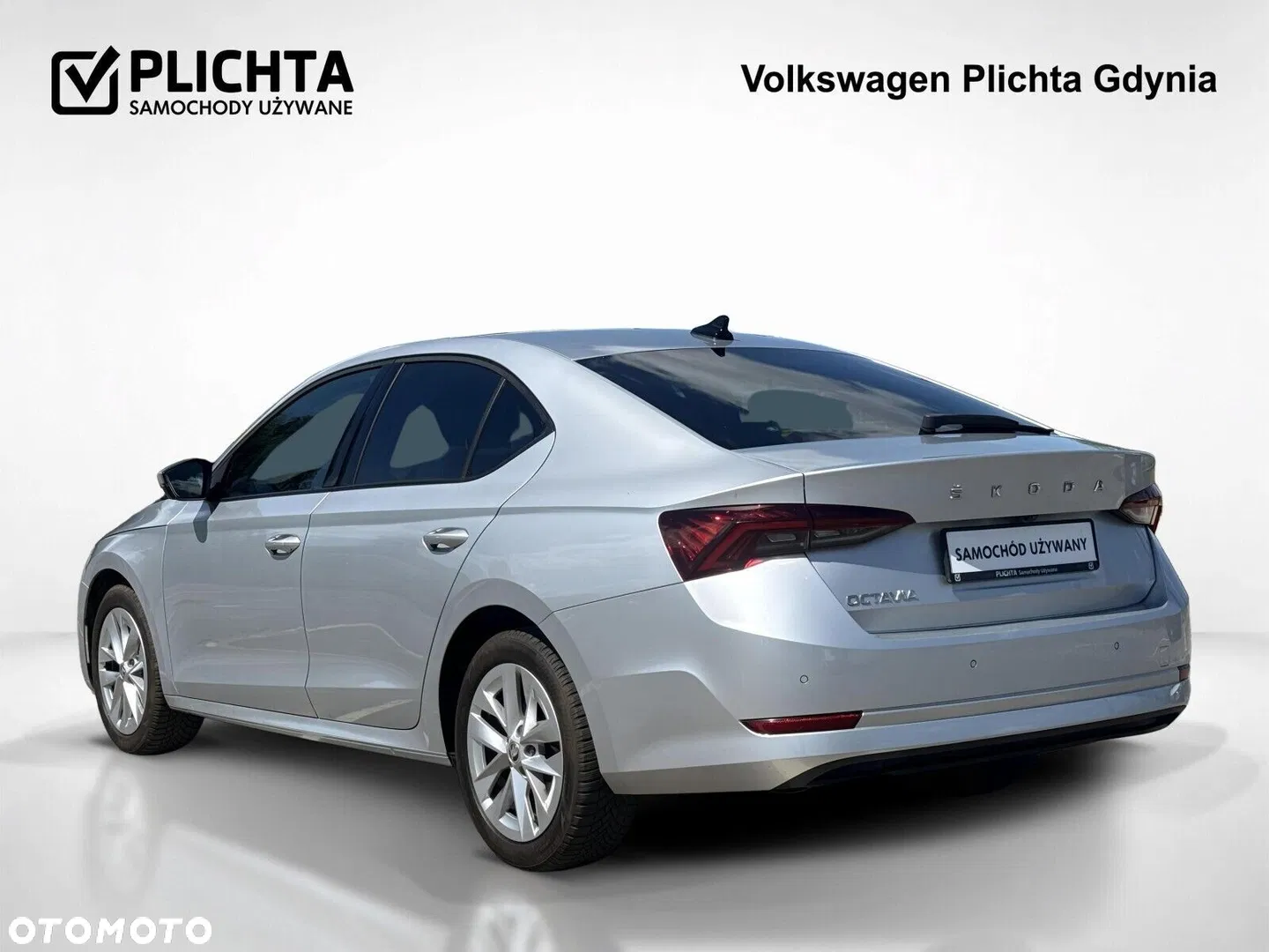 2022 Skoda Octavia 2.0 TDI Ambition DSG, photograph 3