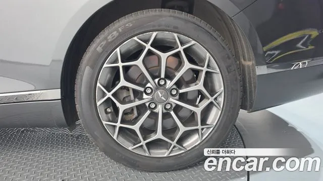 Genesis G80 Gasoline 3.5 Turbo AWD — photo 1 of 34