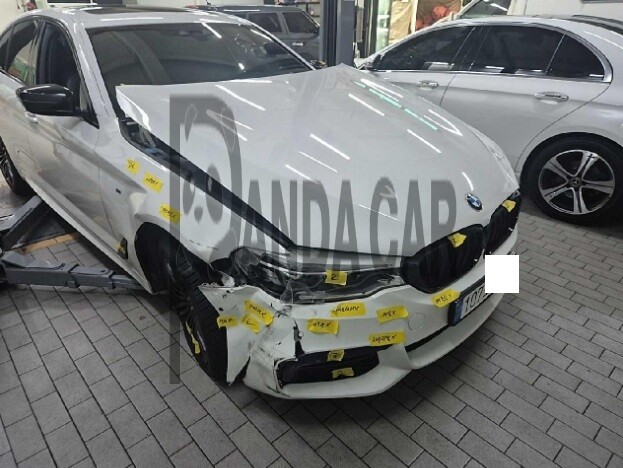 2019 BMW 530i M Sport Package Plus, photograph 1