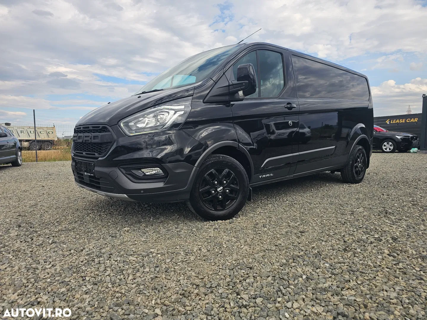 2021 Ford Transit Custom DCIV 340 2.0 EcoBlue 170 CP L2H1 Trail, photograph 8