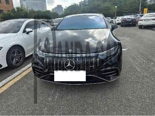 2023 Mercedes-Benz EQS450 4MATIC, photograph 1