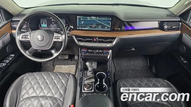 2020 Kia Mohave Diesel 3.0 4WD 6-Seater, photograph 12