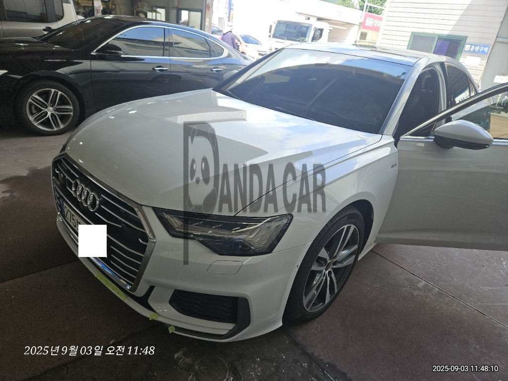 2023 Audi A6 45 TFSI quattro, photograph 5