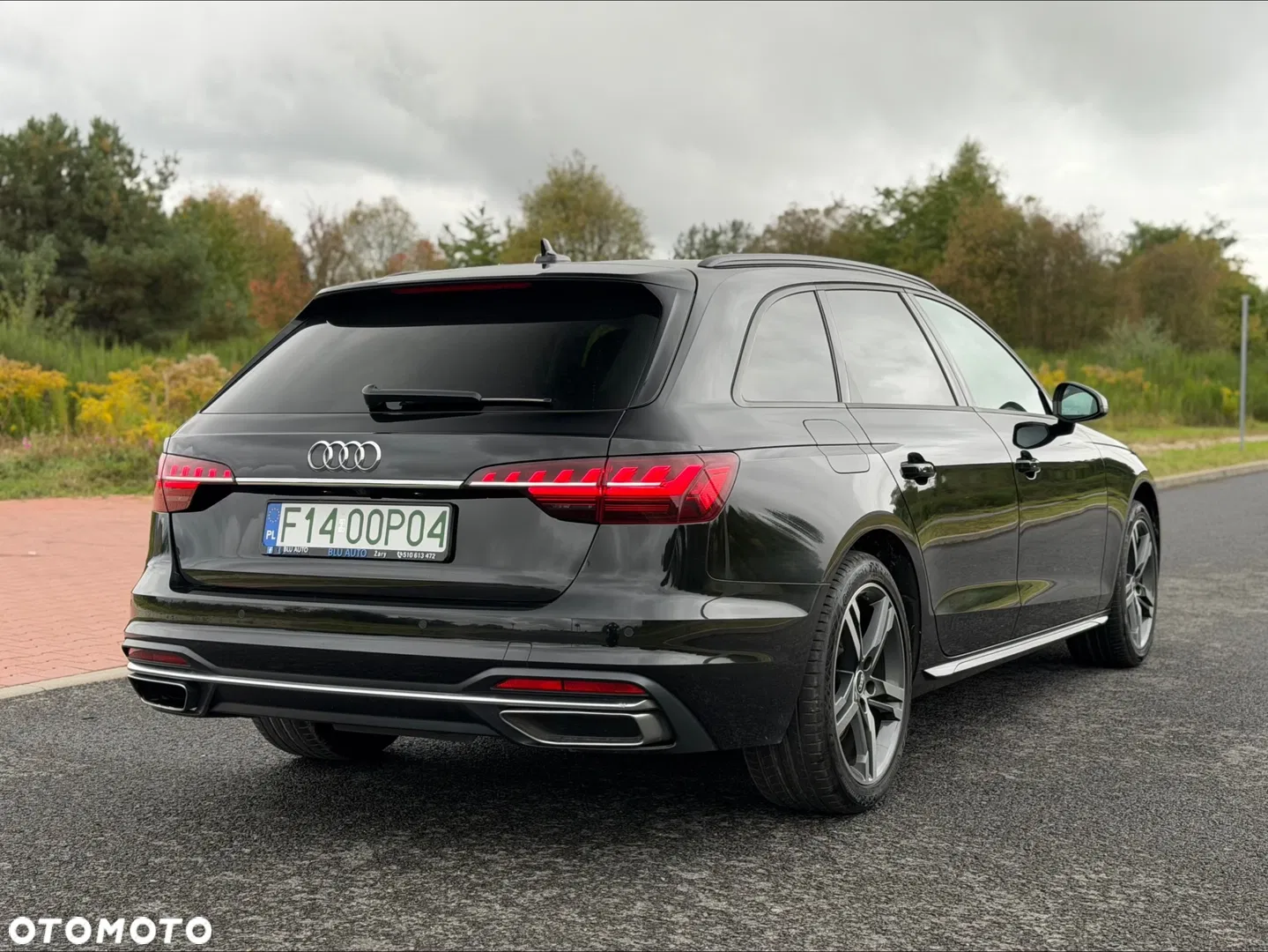 2022 Audi A4 Avant 40 TDI S tronic, photograph 6