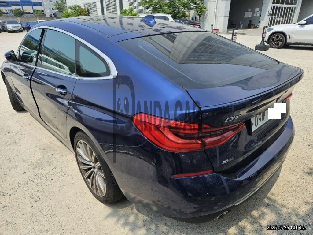 2018 BMW 630d xDrive, photograph 5