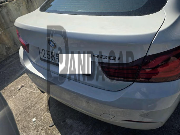 2020 BMW 420i Gran Coupe, photograph 4