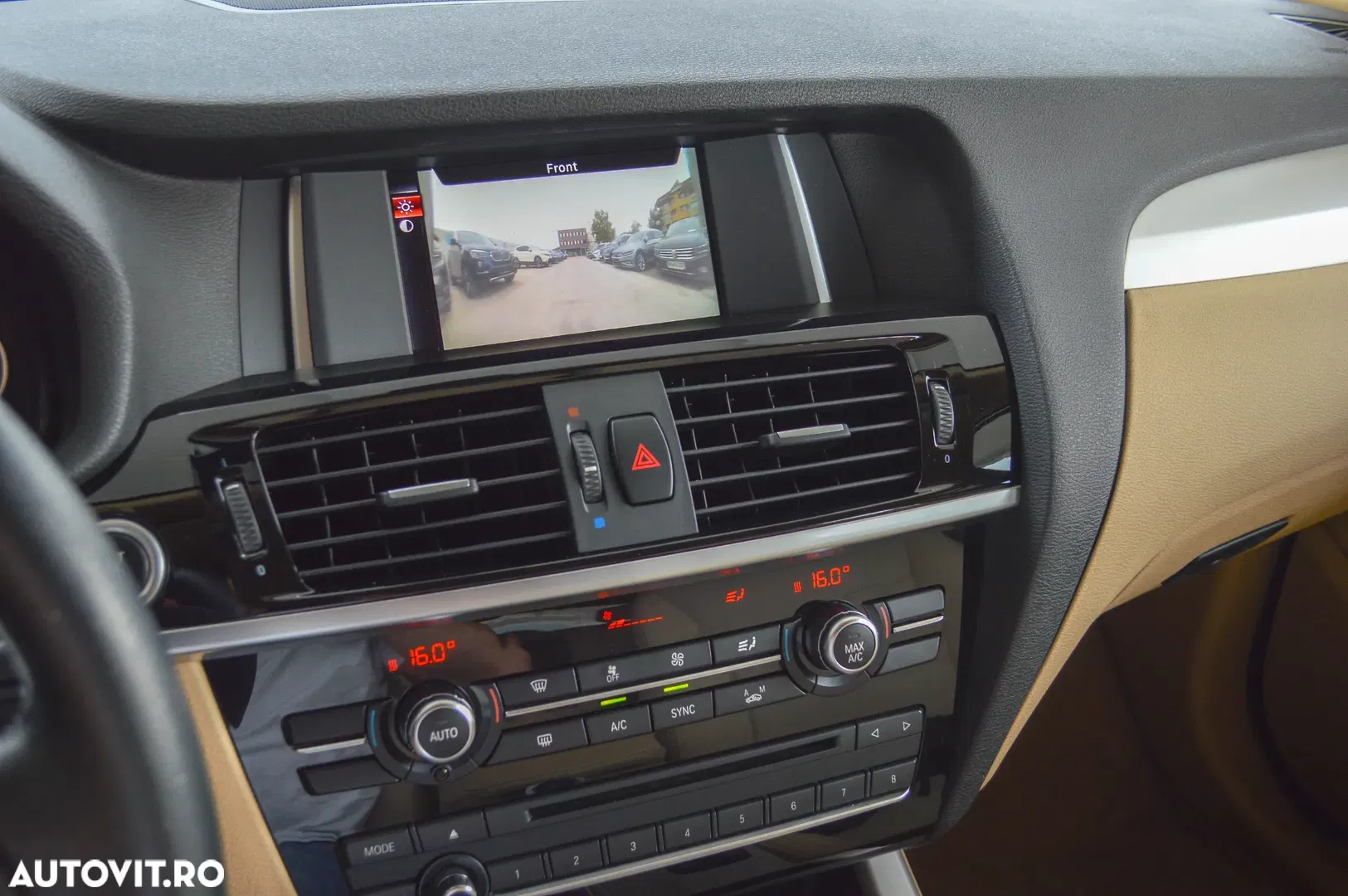 2015 BMW X4 xDrive20i AT Advantage, photograph 9