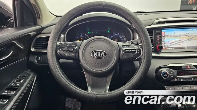 2016 Kia Sorento Diesel 2.0 4WD, photograph 5