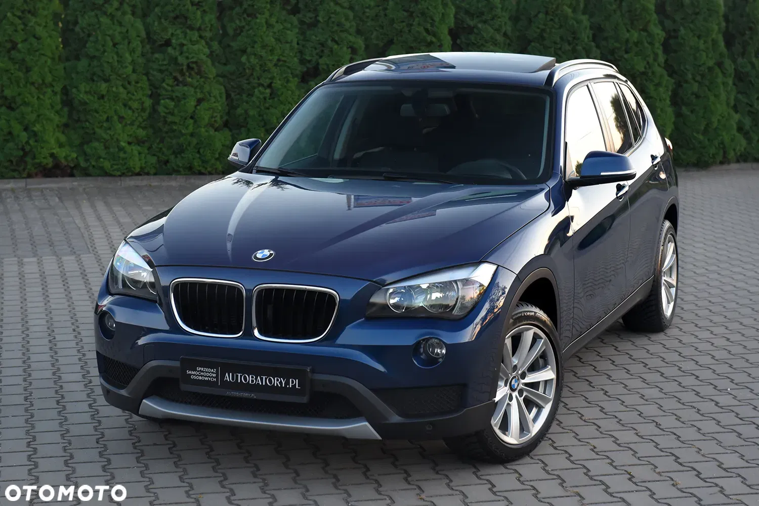 2012 BMW X1 sDrive18i, photograph 10