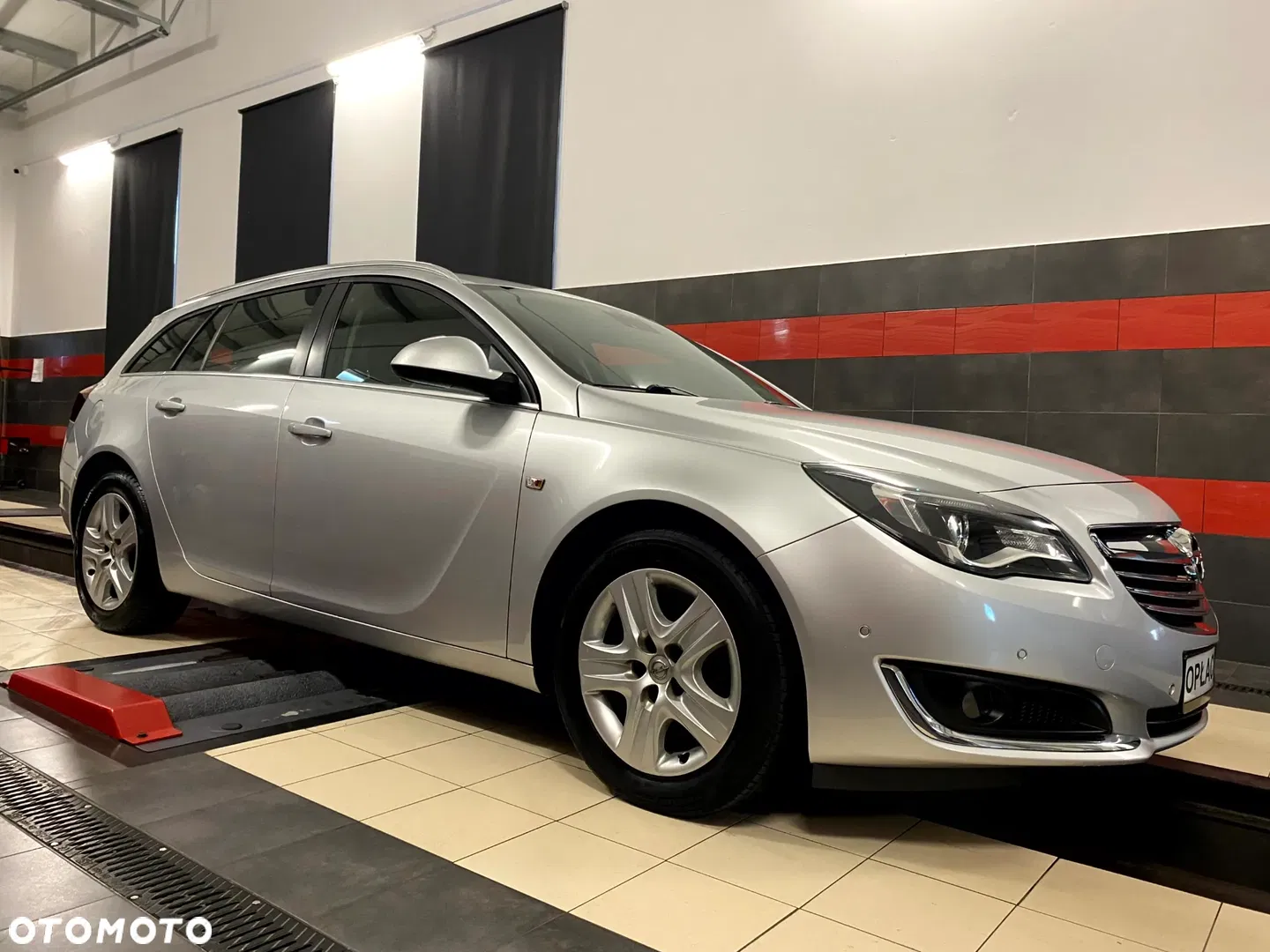 2013 Opel Insignia 1.4 Turbo ecoFLEX Start/Stop Business Innovation, photograph 6