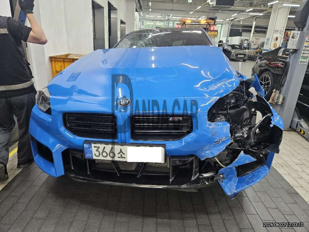 2026 BMW M2, photograph 1